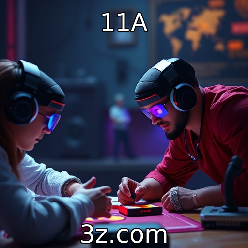 11A : Impacto da realidade aumentada na experiência de jogo