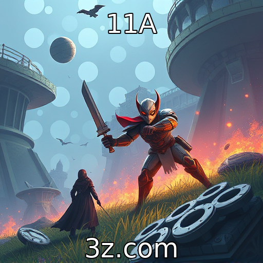 11A : Tendências emergentes na indústria de jogos