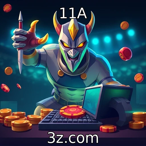 Novas tendências em jogos online e sua evolução